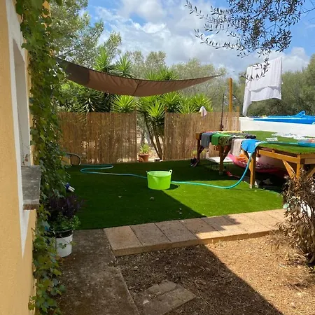 Casa De Estrella Costitx (Mallorca)