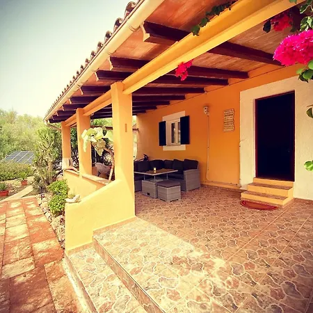 Casa De Estrella Costitx (Mallorca)
