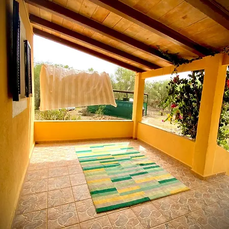 Casa De Estrella Costitx (Mallorca)